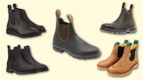 what boots are similar to blundstones
